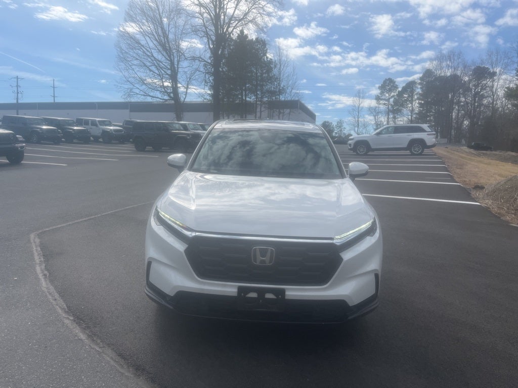 2025 Honda CR-V EX-L