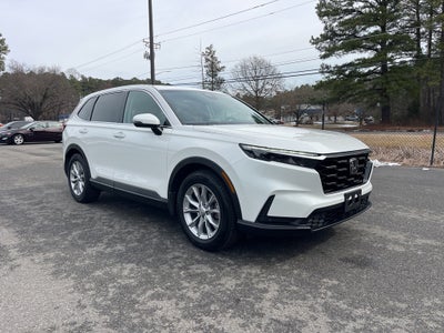 2025 Honda CR-V EX-L