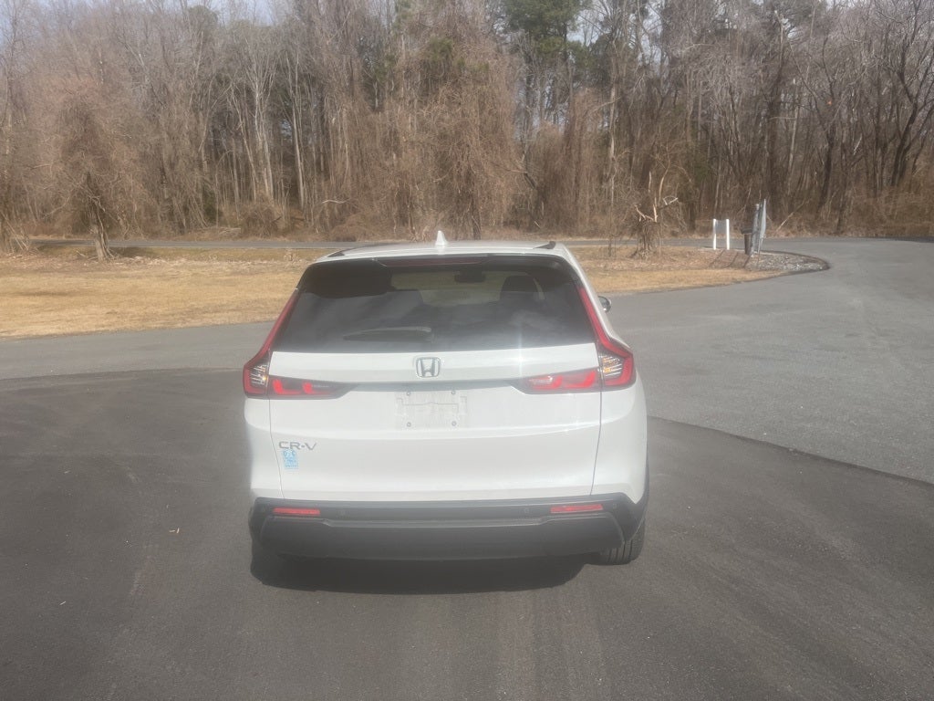 2025 Honda CR-V EX-L