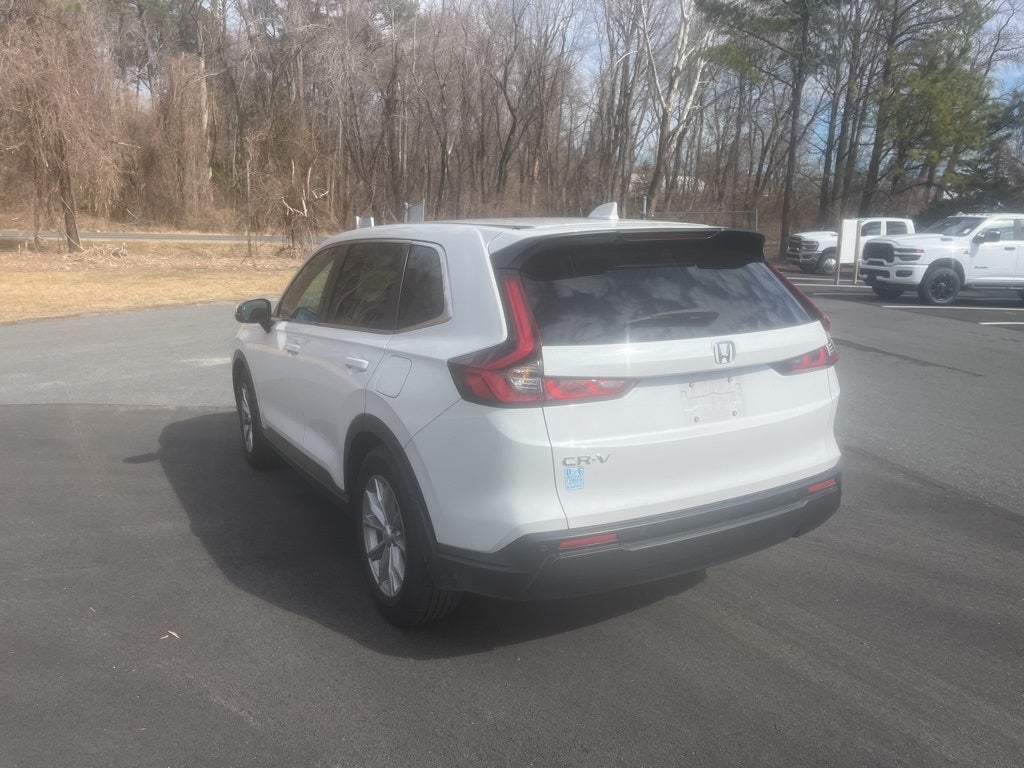 2025 Honda CR-V EX-L