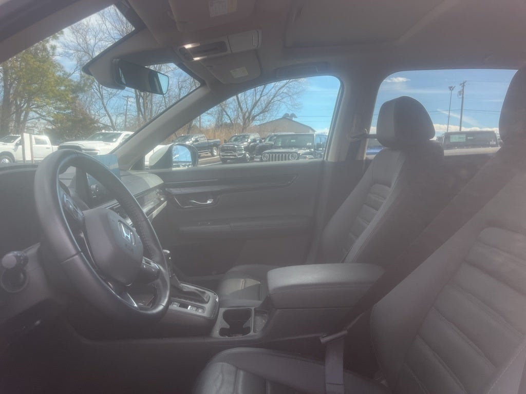 2025 Honda CR-V EX-L