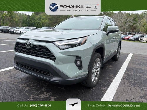 2023 Toyota RAV4 XLE Premium