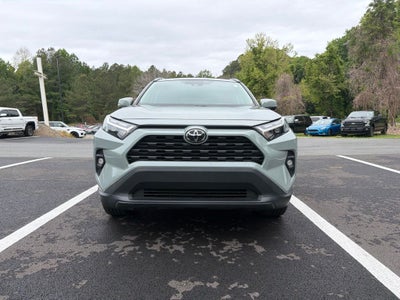 2023 Toyota RAV4 XLE Premium