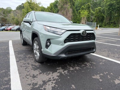 2023 Toyota RAV4 XLE Premium
