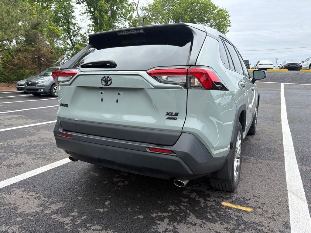 2023 Toyota RAV4 XLE Premium