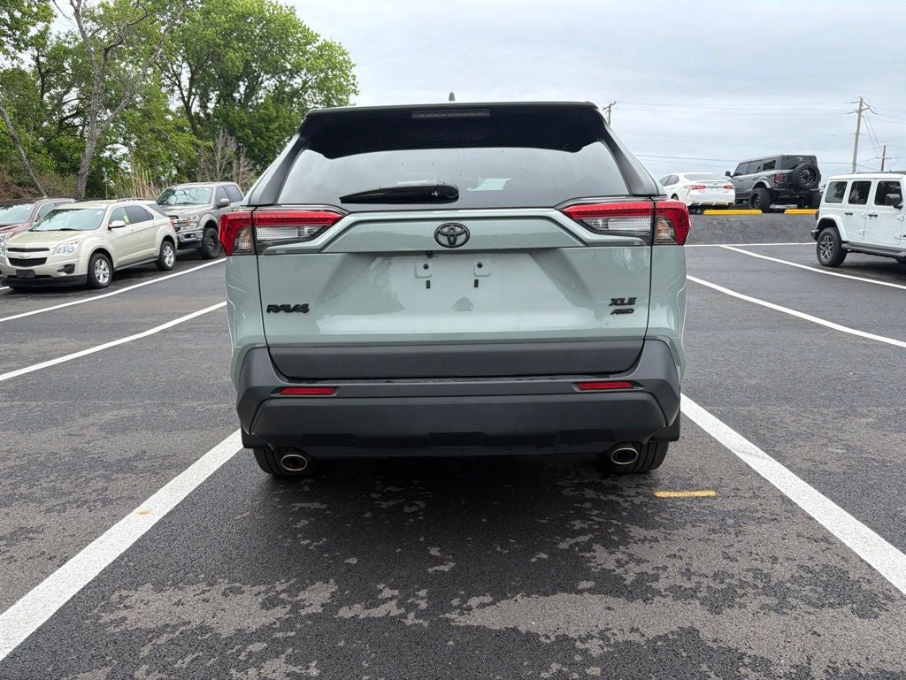 2023 Toyota RAV4 XLE Premium