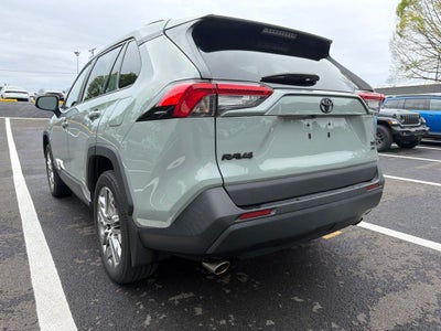 2023 Toyota RAV4 XLE Premium