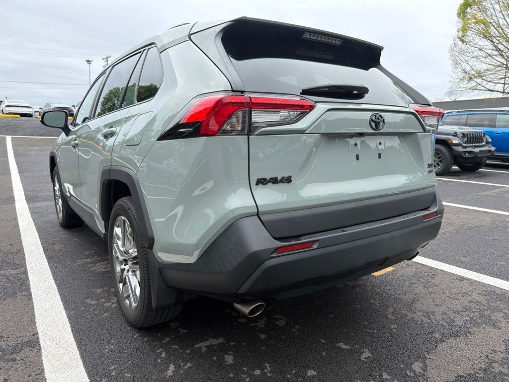 2023 Toyota RAV4 XLE Premium