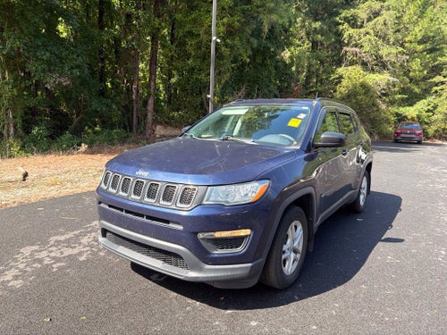 2020 Jeep Compass Sport