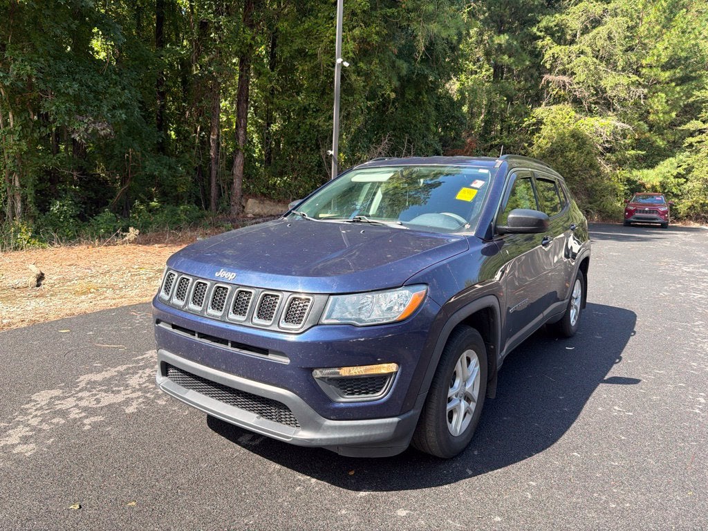 2020 Jeep Compass Sport