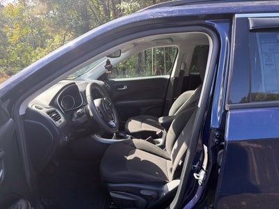 2020 Jeep Compass Sport