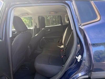 2020 Jeep Compass Sport
