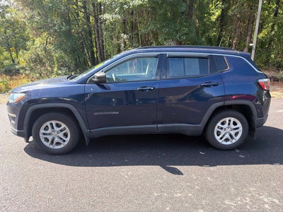 2020 Jeep Compass Sport