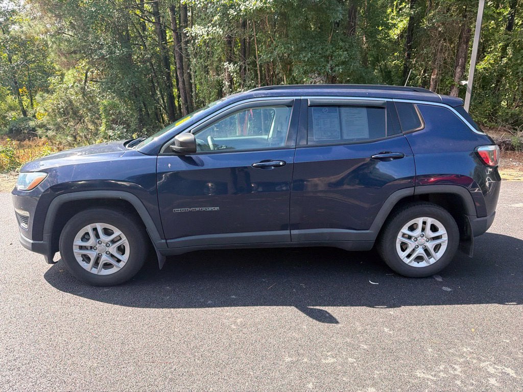 2020 Jeep Compass Sport