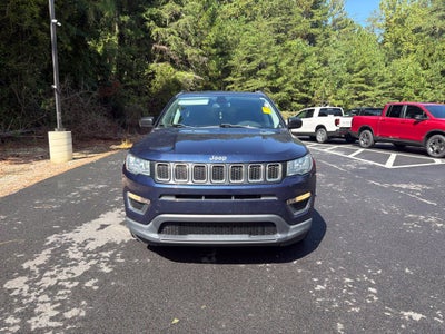 2020 Jeep Compass Sport