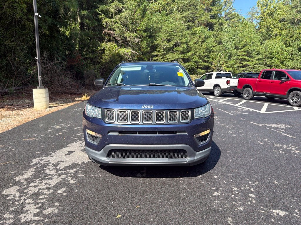 2020 Jeep Compass Sport