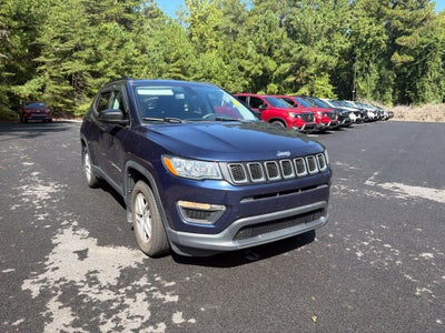 2020 Jeep Compass Sport