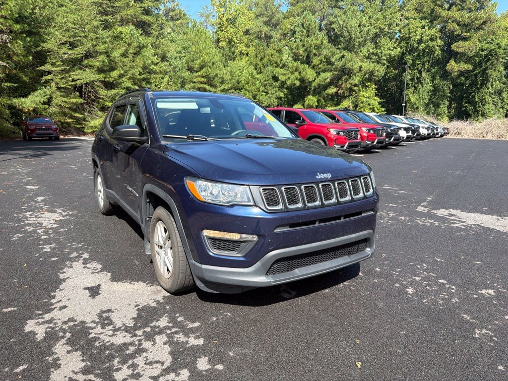 2020 Jeep Compass Sport