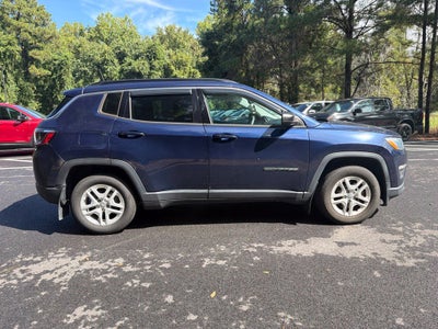 2020 Jeep Compass Sport