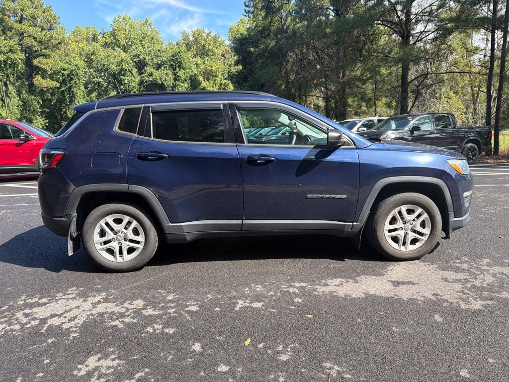 2020 Jeep Compass Sport