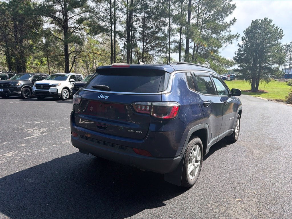 2020 Jeep Compass Sport