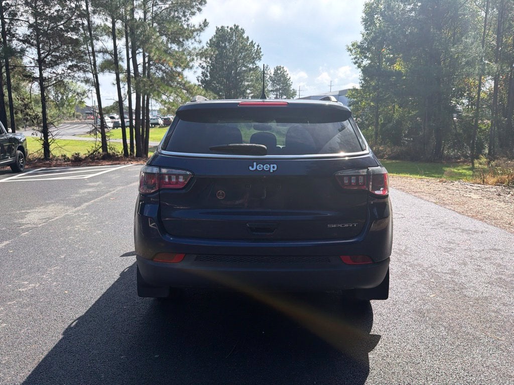 2020 Jeep Compass Sport