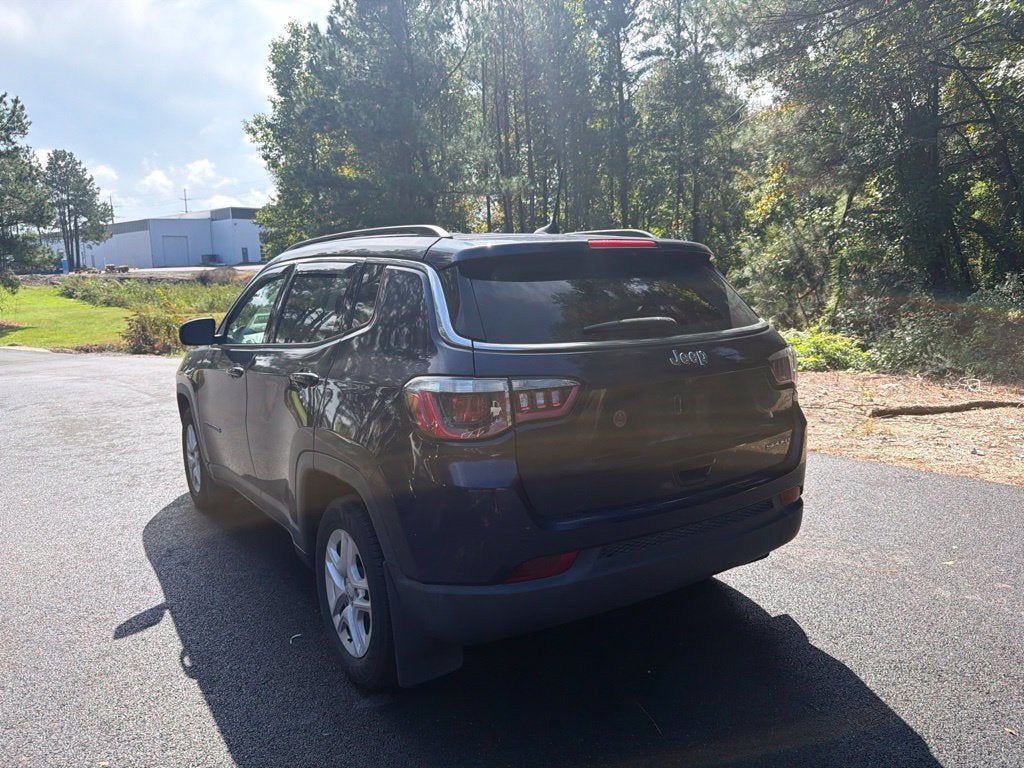 2020 Jeep Compass Sport
