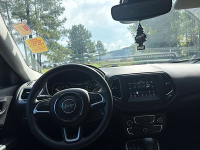 2020 Jeep Compass Sport