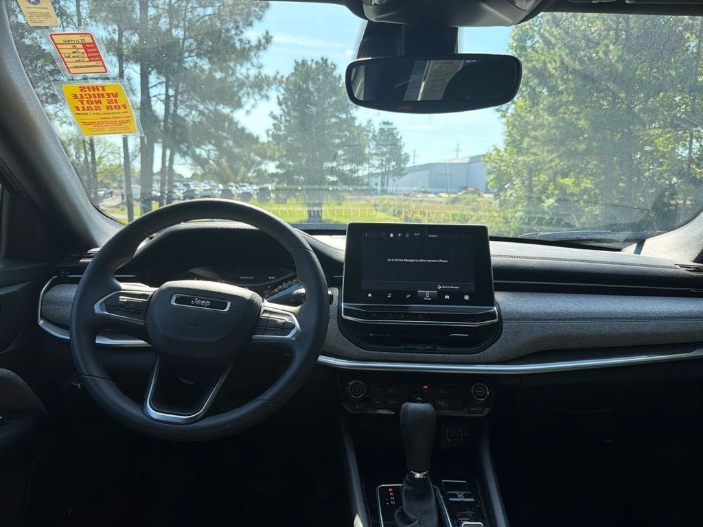 2024 Jeep Compass Sport