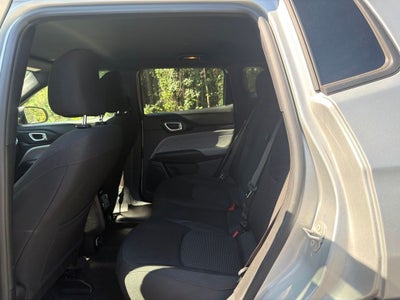 2024 Jeep Compass Sport