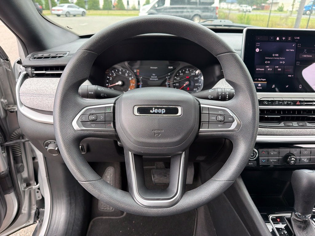 2024 Jeep Compass Sport