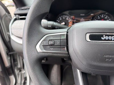 2024 Jeep Compass Sport