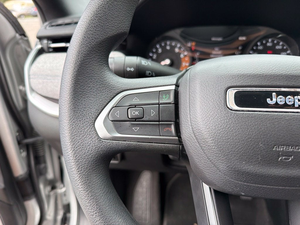 2024 Jeep Compass Sport