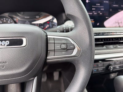 2024 Jeep Compass Sport