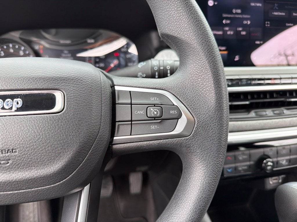 2024 Jeep Compass Sport