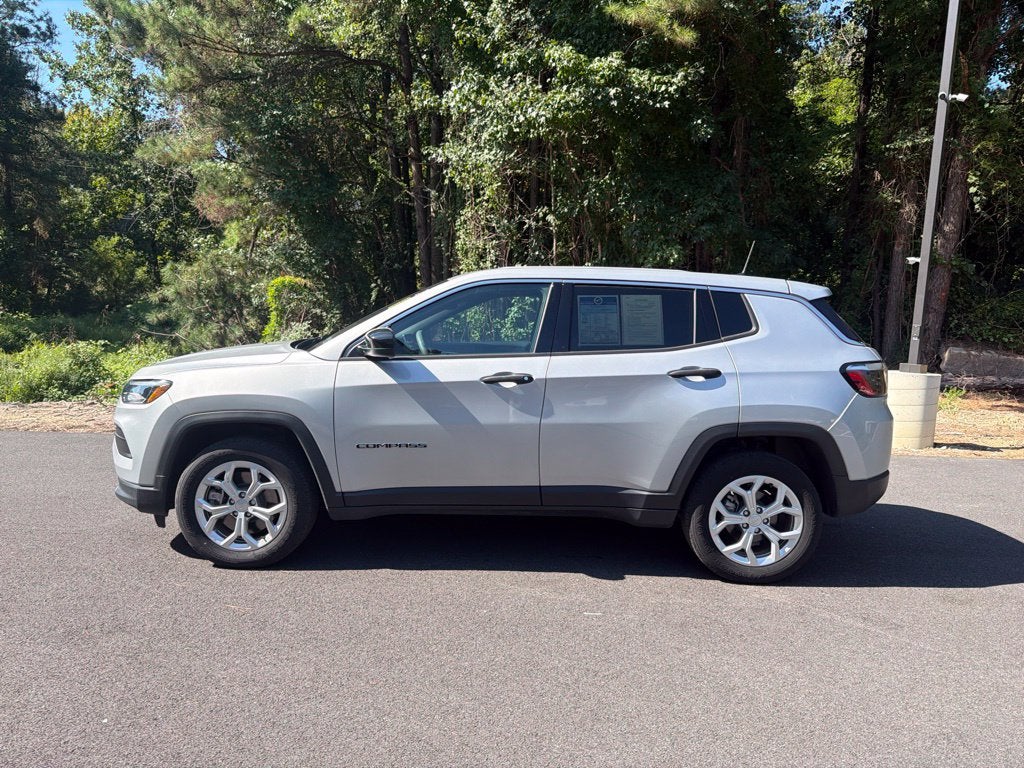2024 Jeep Compass Sport