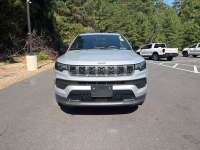 2024 Jeep Compass Sport