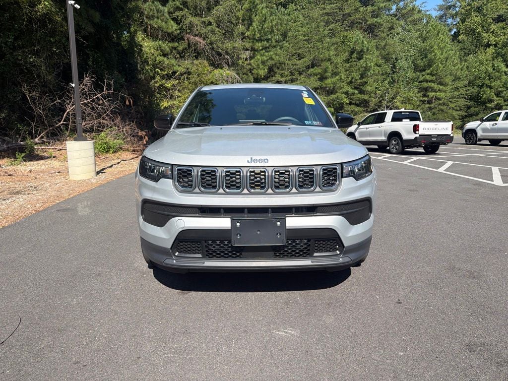 2024 Jeep Compass Sport