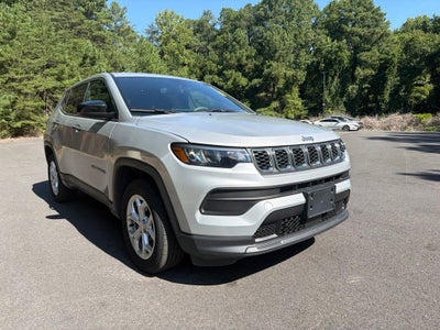2024 Jeep Compass Sport