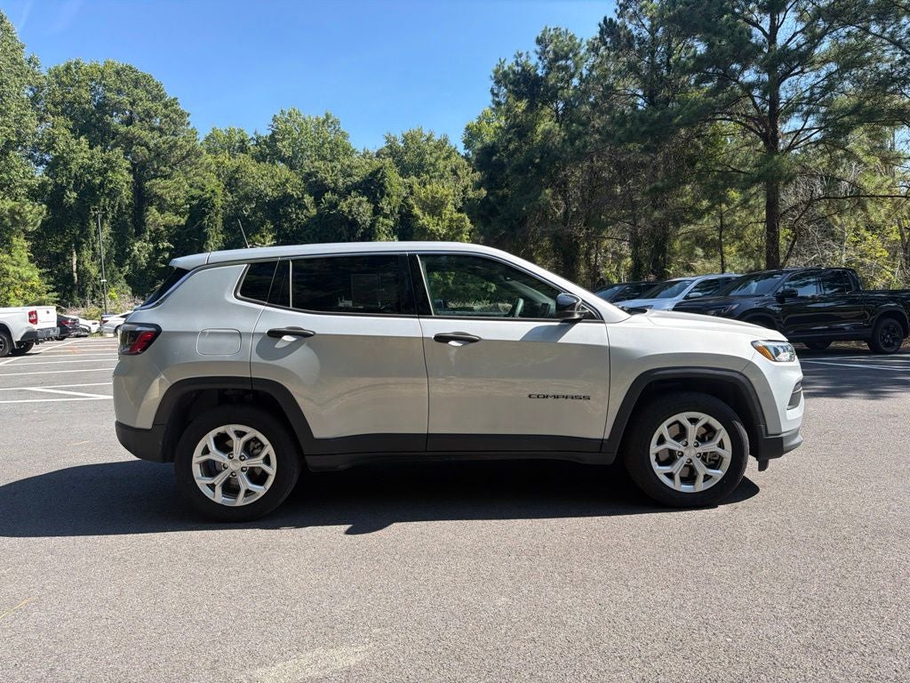 2024 Jeep Compass Sport