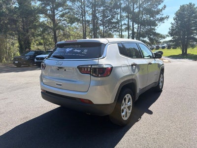 2024 Jeep Compass Sport