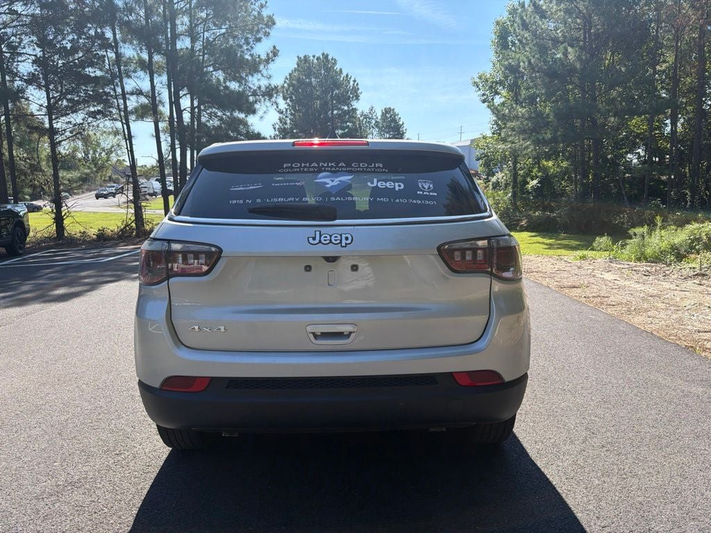 2024 Jeep Compass Sport