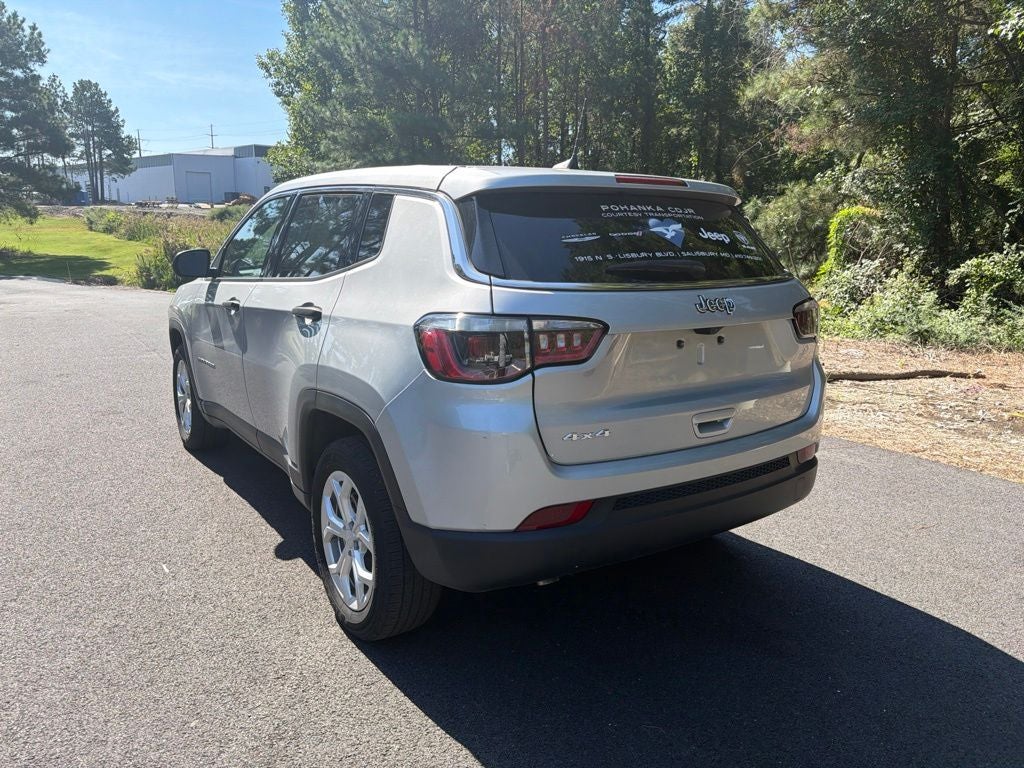 2024 Jeep Compass Sport