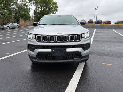 2024 Jeep Compass Sport *** ONE OWNER ** LOW MILES ***