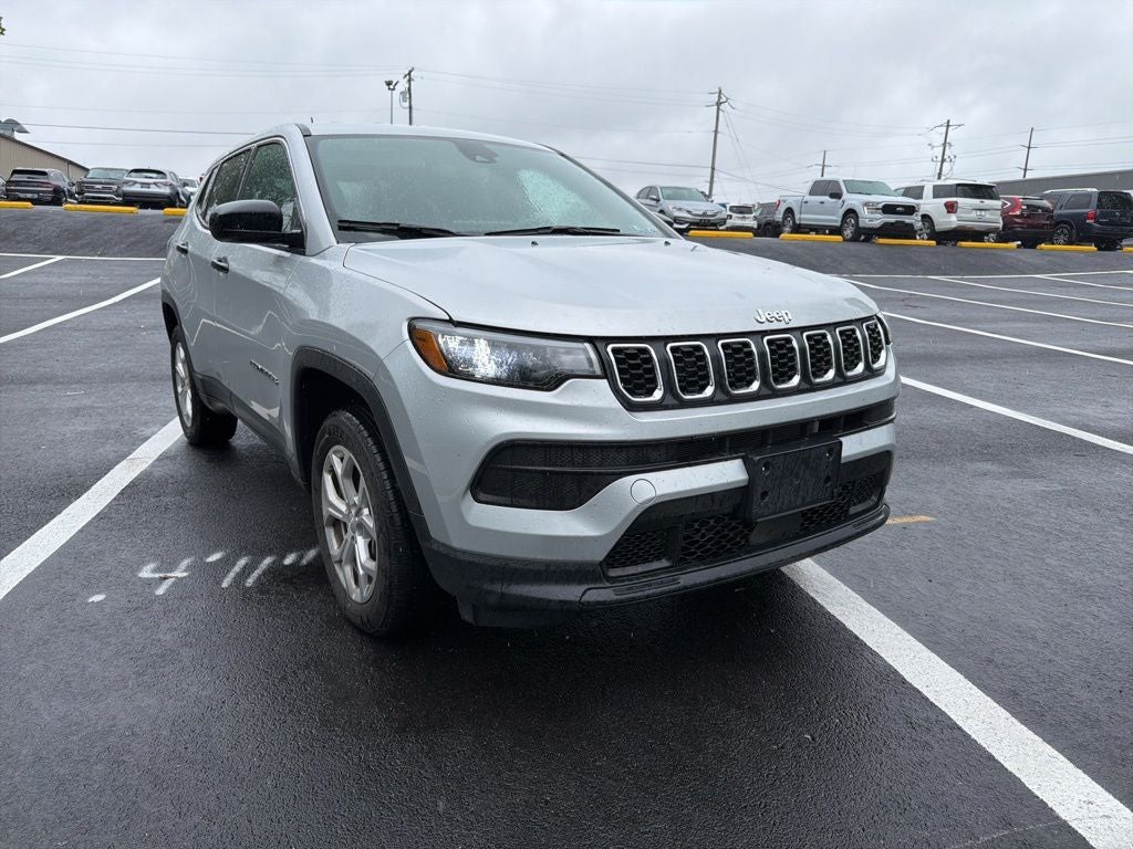 2024 Jeep Compass Sport *** ONE OWNER ** LOW MILES ***