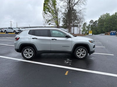 2024 Jeep Compass Sport *** ONE OWNER ** LOW MILES ***