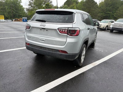 2024 Jeep Compass Sport *** ONE OWNER ** LOW MILES ***