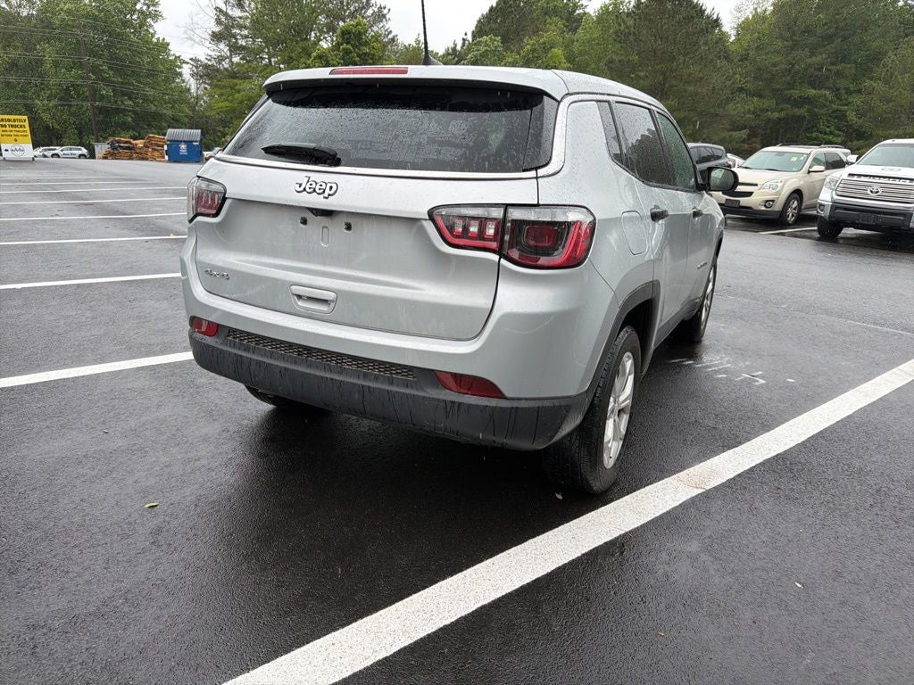 2024 Jeep Compass Sport *** ONE OWNER ** LOW MILES ***