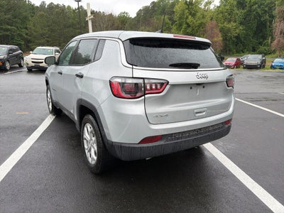 2024 Jeep Compass Sport *** ONE OWNER ** LOW MILES ***