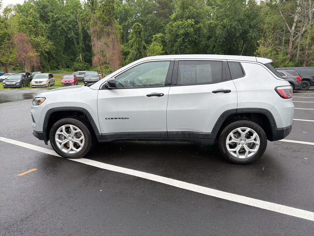 2024 Jeep Compass Sport *** ONE OWNER ** LOW MILES ***